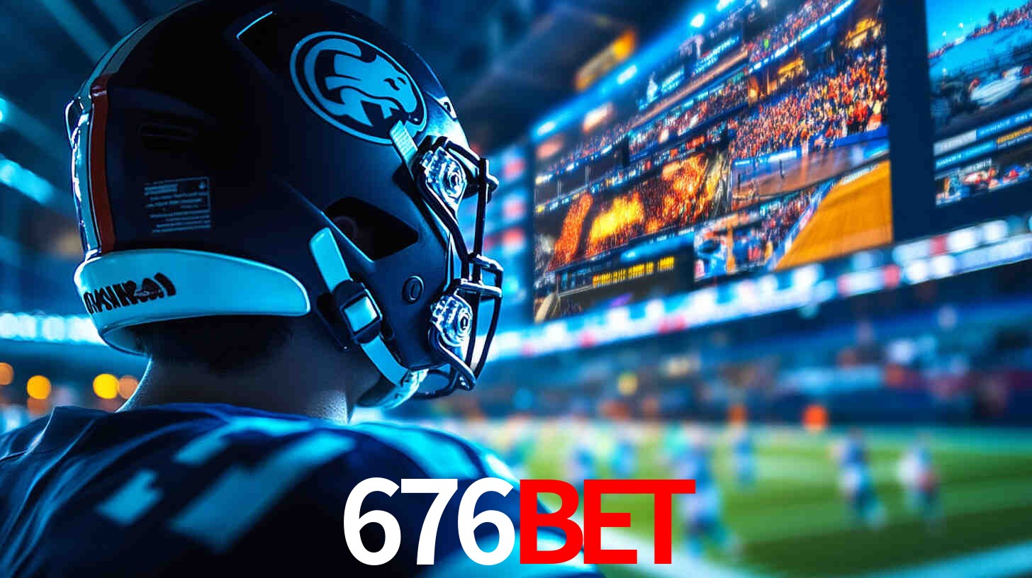 Apostas Esportivas no 676bet