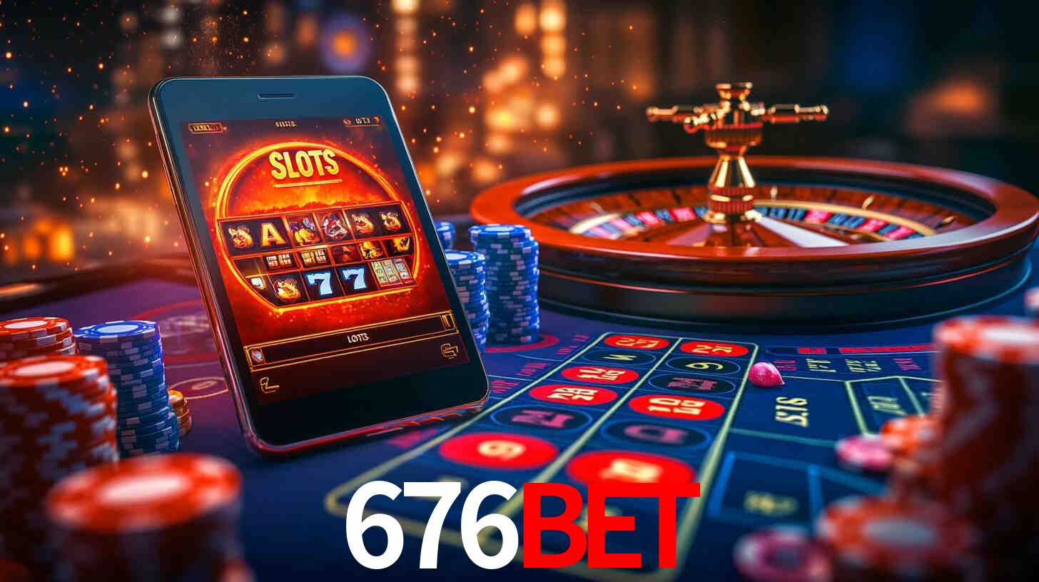 Slots Favoritos no 676bet