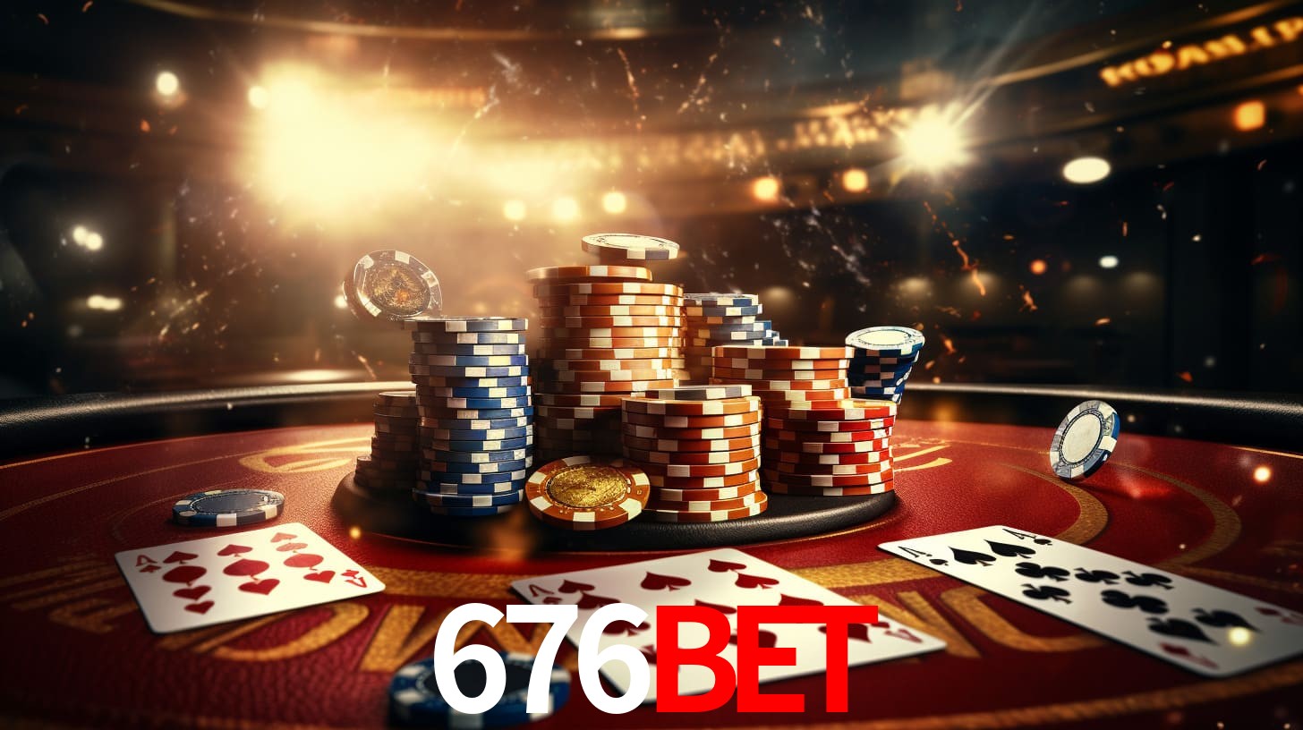 Jackpots no 676BET: A Emoção dos Grandes Prêmios