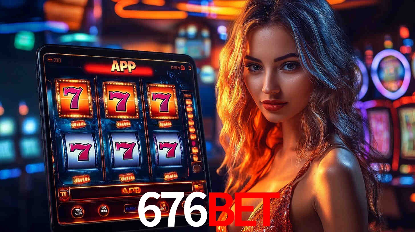 A Revolução dos Jogos Móveis: 676BET na Palma da Sua Mão